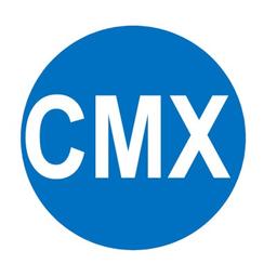 CMX AUDIO Logo