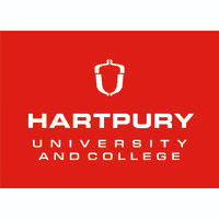 Hartpury University and Hartpury College Logo