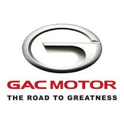 GAC MOTOR Logo