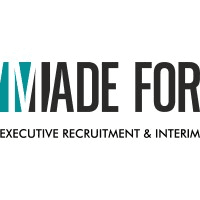 MADE FOR Logo