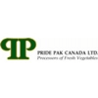 Pride Pak Canada Ltd Logo