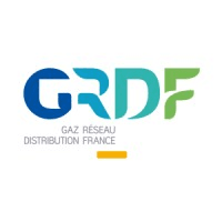 GRDF Logo