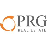 PRG Real Estate Logo