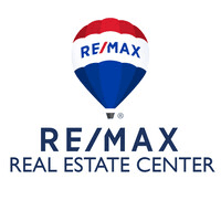 RE/MAX Real Estate Center Logo