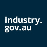 Department of Industry, Science and Resources Logo