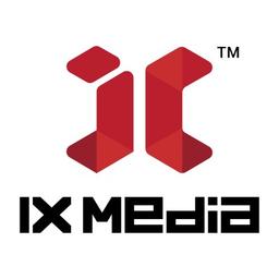 杭州九样文化传媒有限公司HANGZHOU IX MEDIA CO., LTD. Logo