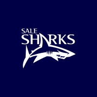 Sale Sharks Rugby Club Logo