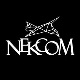 NEKCOM GAMES Logo