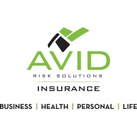 AVID Risk Solutions Logo