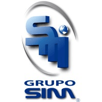 Grupo SIM Logo