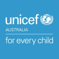 UNICEF Australia Logo
