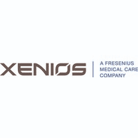 Xenios AG - a Fresenius Medical Care company Logo