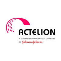 Actelion (now Janssen Pulmonary Hypertension) Logo