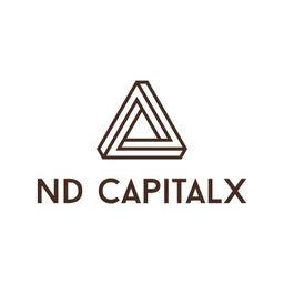 ND CAPITALX Logo