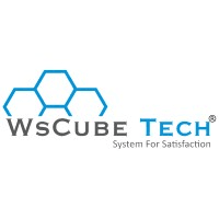 WsCube Tech Logo