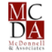 McDonnell & Associates, P.C. Logo