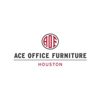 Ace Office Furniture Houston Commercial and Residential Furniture Logo