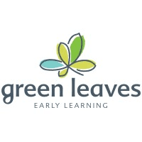 Green Leaves Early Learning Logo