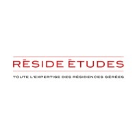 Groupe Réside Études Logo