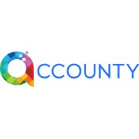 Accounty Bookkeeping Logo