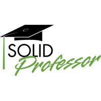 SolidProfessor Logo