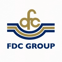 FDC Group - Helping Irish Businesses Succeed Logo