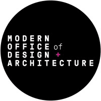 Modern Office of Design + Architecture Logo