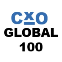 CXOGLOBAL100 Logo