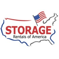 Storage Rentals of America Logo