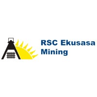 RSC Ekusasa Mining Logo