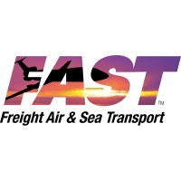 Freight Air & Sea Transport Logo