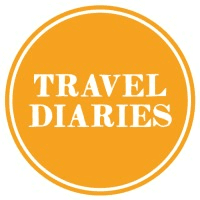 Travel Diaries Logo