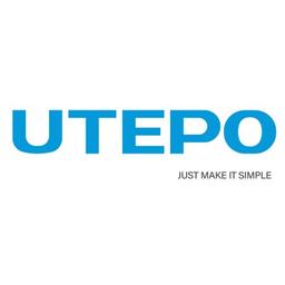 UTEPO - PoE Switch Logo