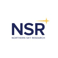 NSR, an Analysys Mason company Logo