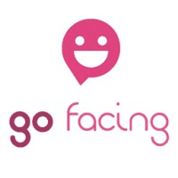 goFacing, Cloud videoconference & Collaboration Logo