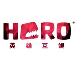 英雄互娱科技股份有限公司 Logo