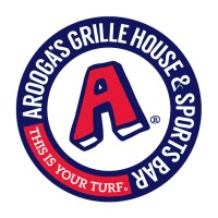 Aroogas Grille House & Sports Bar Logo