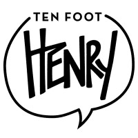 Ten Foot Henry Logo
