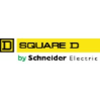 Square D by Schneider Electric Logo