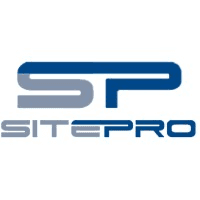 SitePro Inc. Logo