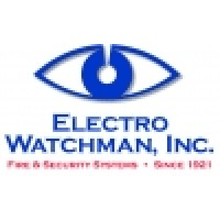 Electro Watchman Inc. Logo