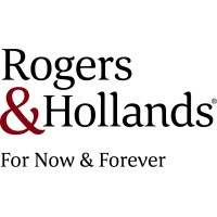 Rogers Enterprises Inc. (Rogers & Hollands | Ashcroft & Oak) Logo