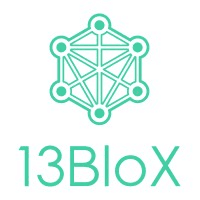 13 BloX Logo