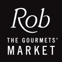 Rob The Gourmets'​ Market Logo