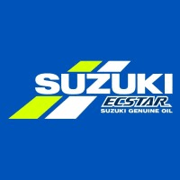 Team Suzuki Ecstar Logo