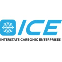 Interstate Carbonic Enterprises (ICE) Logo