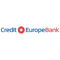 Credit Europe Bank N.V. Amsterdam Sucursala București Logo