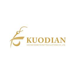 Hangzhou Kuodian garments co.,ltd Logo