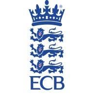 England & Wales Cricket Board (ECB) Logo