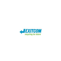 Exitcom Recycling Logo